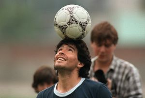 Diego Maradona